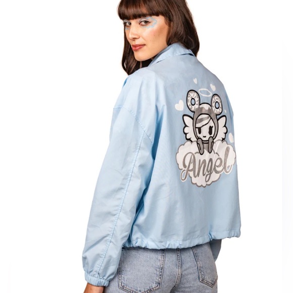 TokiDoki Angel Jacket - Picture 9 of 9